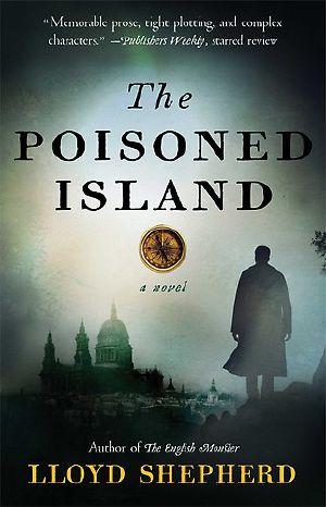 [Charles Horton 02] • The Poisoned Island